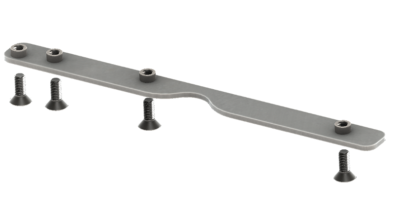 Jeep JKU Belly Pan - Artec Industries - Nutstrip for Manual Transmission - `07-`18